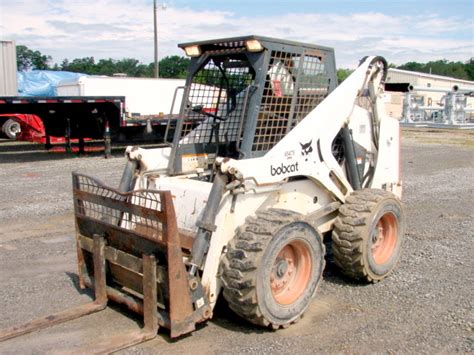 873 skid steer jerky motion|skid steer bucking.